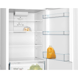 KDN55NWE0N Üstten Donduruculu Buzdolabı